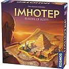Imhotep Builder of Egypt Board Game