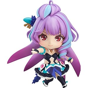 ねんどろいどこ~で マクロスΔ 美雲・ギンヌメール ノンスケール ABS&PVC製 塗装済み完成品フィギュア