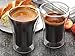 Anchor and Mill Double Walled Coffee Glasses, 7.5 Ounce Set of 2, Cappuccino Cups, Latte, Espresso, Nespresso, Value Plus Set