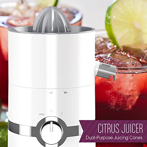 Juiceman JCJ450 Citrus Juicer The Home Kitchen Store
