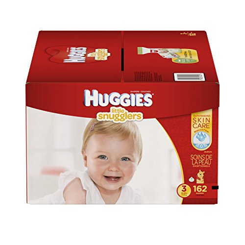 huggies little snugglers 3