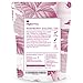 Raspberry Oolong Tea 3 oz, By Higher Tea (40 Cups) Certified Organic Premium Loose Leaf Tea
