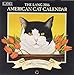 American Cat 2016 Calendar