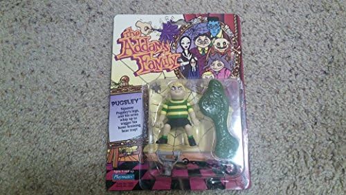 Pugsley The Addams Family Action Figure