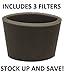 (3) Foam Filter Sleeve for Shop Vac 90585 90585-00