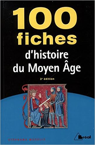 Amazon Fr 100 Fiches Histoire Du Moyen Age Muzelle Stephane Livres