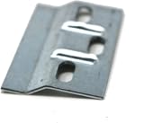 fiXte Heavy Duty Kitchen Cabinet Hanging Brackets Wall Mount Cupboard Hanger view 6