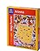 Hennessy Puzzles Arizona Map Jigsaw Puzzle - 1000 Piece - Map of The State of Arizona with Beautiful Illustrated Artwork Challenging Puzzle for Kids & Adults - Made in USA with Recycled Materials