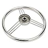 Amarine-made-15-Inch-9-Spoke-Stainless-Boat-Steering-Wheel-10-Degree-9500S380