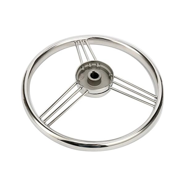 Amarine-made-15-Inch-9-Spoke-Stainless-Boat-Steering-Wheel-10-Degree-9500S380