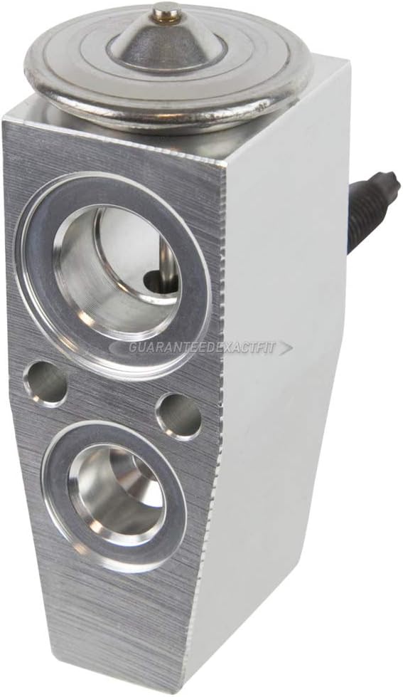 BuyAutoParts 60-40898 New For Chevrolet Spark 2015 New A//C AC Expansion Valve Device
