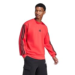 adidas Men's Essentials 3-Stripes Fleece