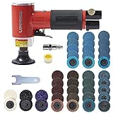 Pneumatic Mini Orbital Sander Grinder Polisher