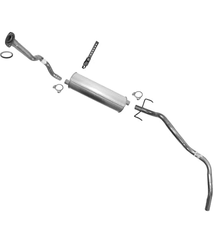 Amazon.com: BRExhaust Replacement Exhaust System Kit 106