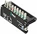 Wera BC 10/9 Stainless Rapidaptor Bit-Check Set (PH/PZ/TX), 10-Piece