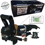 Stadea SWP101K Stone Wet Polisher - Variable Speed Polisher Grinder For Concrete Countertop Stone Wet Polishing