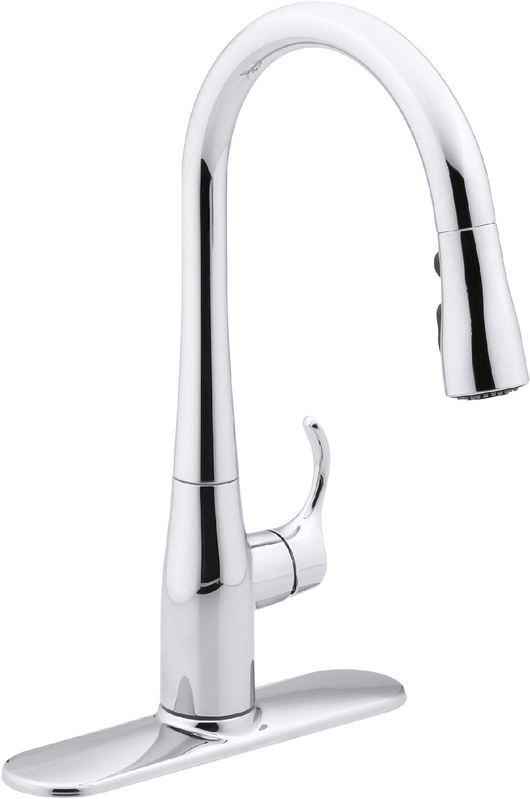 Griferia de Lujo Kohler Linea Simplice Cromo [K-597-CP]