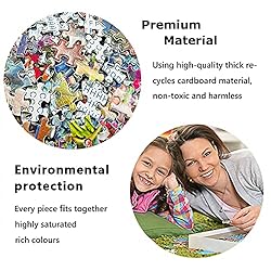 Jigsaw Puzzles for Adults 1000 Piece Puzzle for