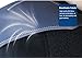 Ueasy Light Weight Adjustable Gym Sports Single Shoulder Brace Support Strap Wrap Belt Band Pad for Men and Women (Right Shoulder Support) (Right Shoulder Advanced)