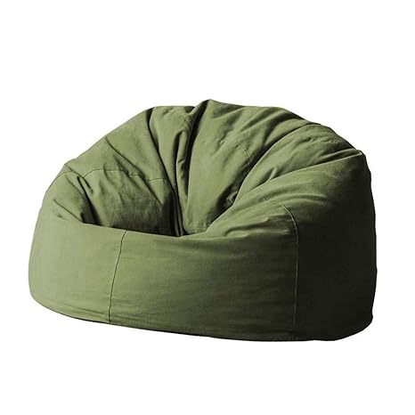 Amazon Com Cozy Kids Bean Bag Chairs Lazy Sofa Lounger Detachable
