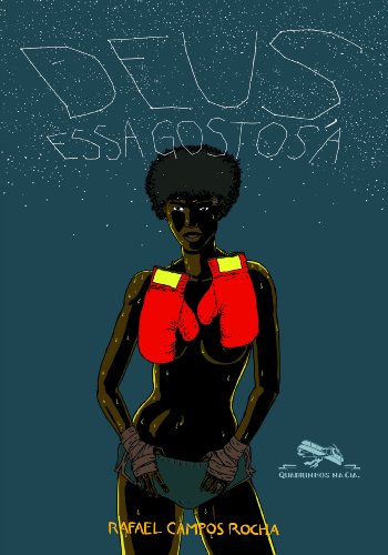 Livro Deus Essa Gostosa