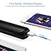 Aibocn Mini Power Bank 6700mAh Slim Portable External Charger with Fast Charging Technology for iPhone Samsung Galaxy Tablets and More, Black- Upgraded
