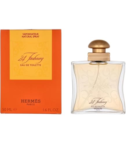 Amazon.com : 24 Faubourg By Hermes For Women. Eau De Toilette