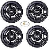 10L0L Golf Cart Wheel Covers Hub Caps for Yamaha/Club CAR/EZ-GO Par Car 8