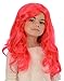 Kangaroo Child's Strawberry Girl Costume Wig