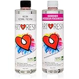 ArtResin Clear Non-toxic Epoxy Resin - 32 oz (946 ml)