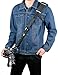 Sugelary Camera Strap, Long Camera Shoulder Neck Sling Strap Quick Release DSLR Strap for Canon Nikon Mirrorless Camera