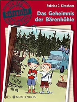 Das Geheimnis Der Bärenhöhle Botzplitz Ein Opa Für Alle - 