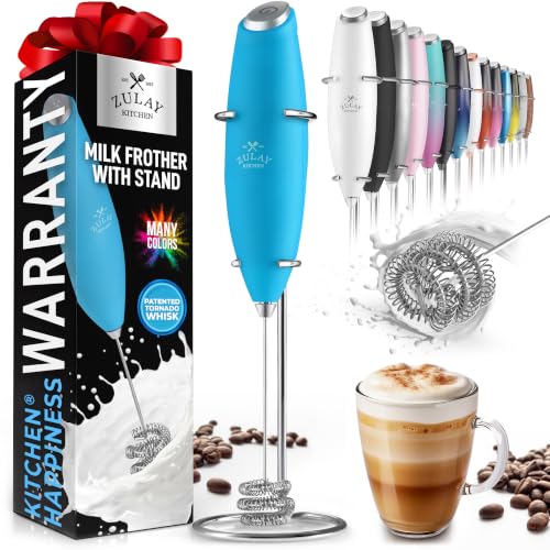 Zulay Powerful Milk Frother