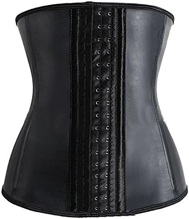 Cuidress Womens Waist Trainer Modeling Strap Corsets Steel Waist Cincher Shapewear Belt Girdle