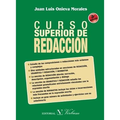 Curso superior de redacción (Lengua)