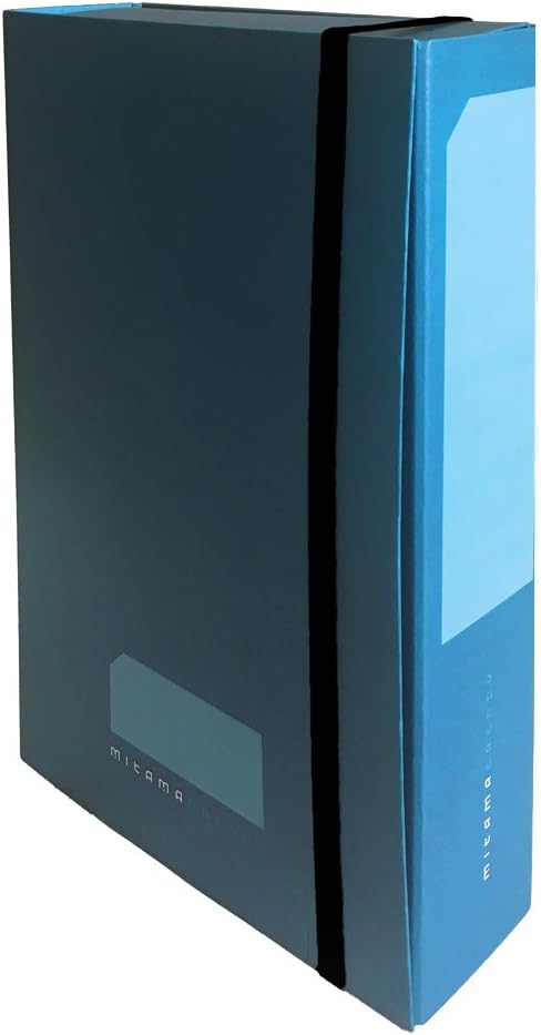 MITAMA 35513 Square Cut Folders, Multi-Colour