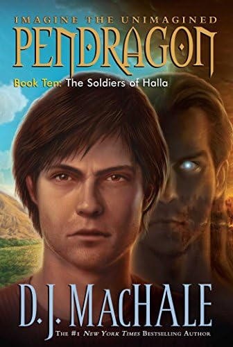 The Soldiers of Halla (Pendragon)