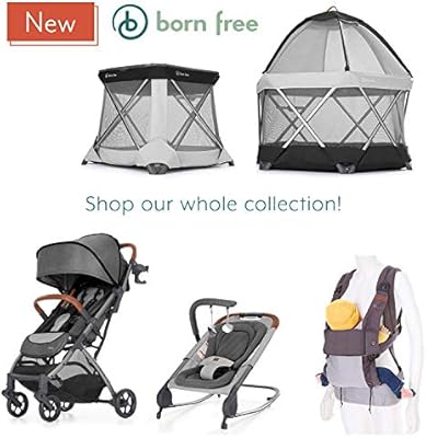 born free kova baby bouncer