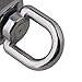 I-MART M32 32mm Swivel Stainless Steel 304 Wire Rope Single-sheaved Pulley Block