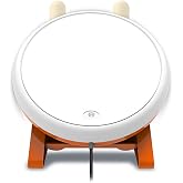 OSTENT Drum Controller Sticks Japanese Traditional Instrument for Sony PS4 Slim Pro Taiko No Tatsujin Master Video Games