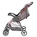 Cosco Lift and Stroll Convenience Stroller, Posey Pop