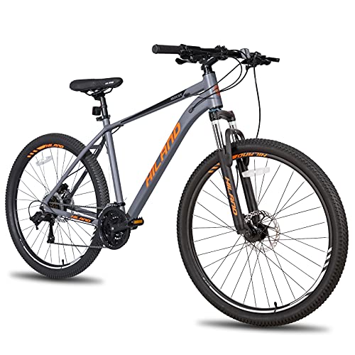HH HILAND 29 Inch Mountain Bike, Mens and Womens MTB with 21