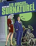 Les avocats du surnaturel (DIVERS FLUIDE GLACIAL) by 
