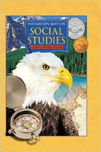 Houghton Mifflin Social Studies Student Edition Level 5 Us History 2005 Houghton Mifflin Company 9780618423637 Books Amazon Ca