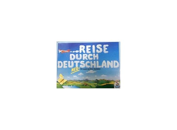 Reise durch Deutschland