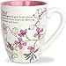 Pavilion Gift Mark My Words 4-3/4-Inch Nana Ceramic Mug, 20-Ounce