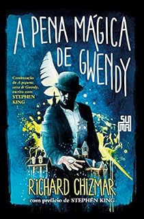 Livro A pena mágica de Gwendy (A caixa de Gwendy Livro 2)