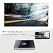 Projector,PoFun Mini Portable Bluetooth Video Andriod 7.1 Projector for Phone,Pad and Laptop,Mobile Projector with 120 inch Display,Pico HD Projector Include Warranty Support WI-FI
