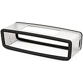 HopCentury Replacement TPU Gel Soft Case Skin Cover Pouch Box for Bose Soundlink Mini Bluetooth Speaker Black