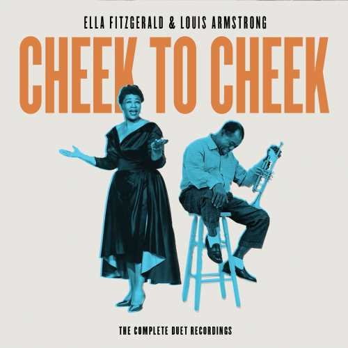Ella Fitzgerald - Cheek To Cheek  The Complete Duet Recordings [4 Cd] - Zortam Music